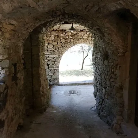 Casa Bensaia * Mulazzo